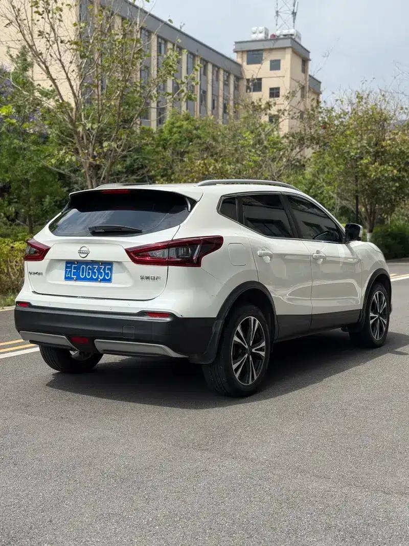 Nissan Qashqai 2023 Classic 2.0L Smart Edition — миниатюра 5