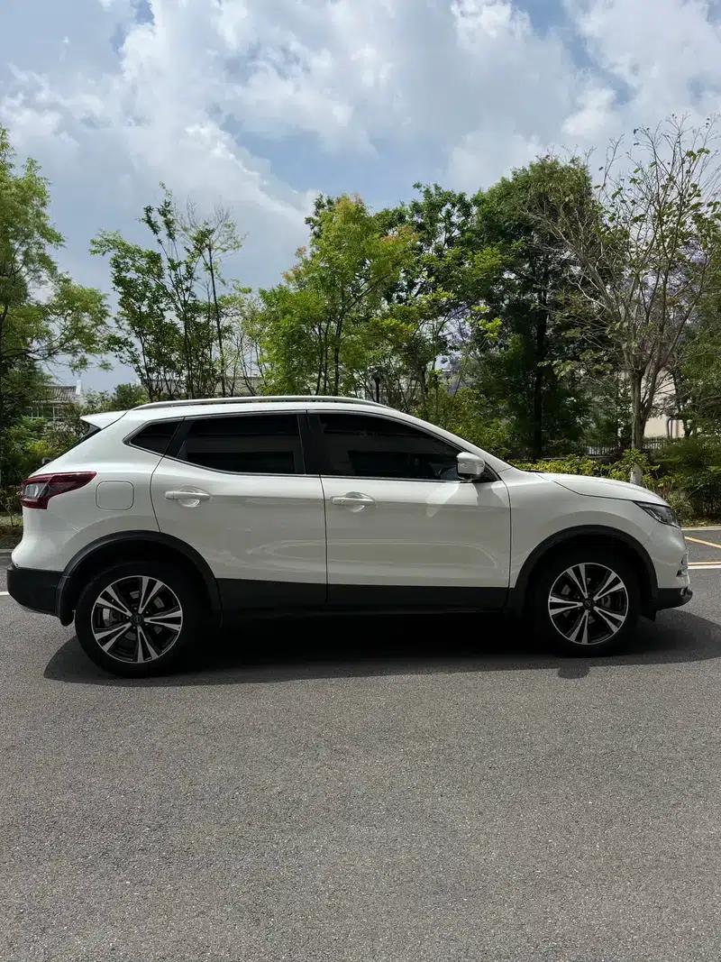 Nissan Qashqai 2023 Classic 2.0L Smart Edition — миниатюра 6