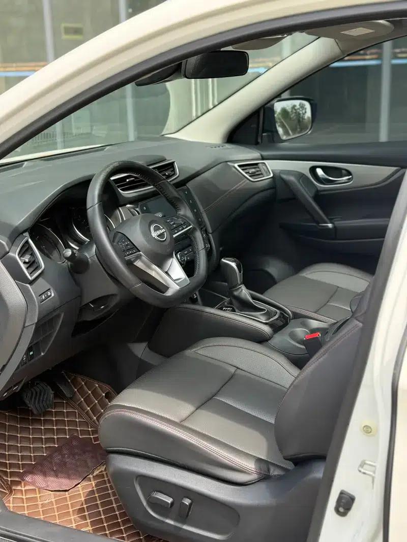Nissan Qashqai 2023 Classic 2.0L Smart Edition — миниатюра 7