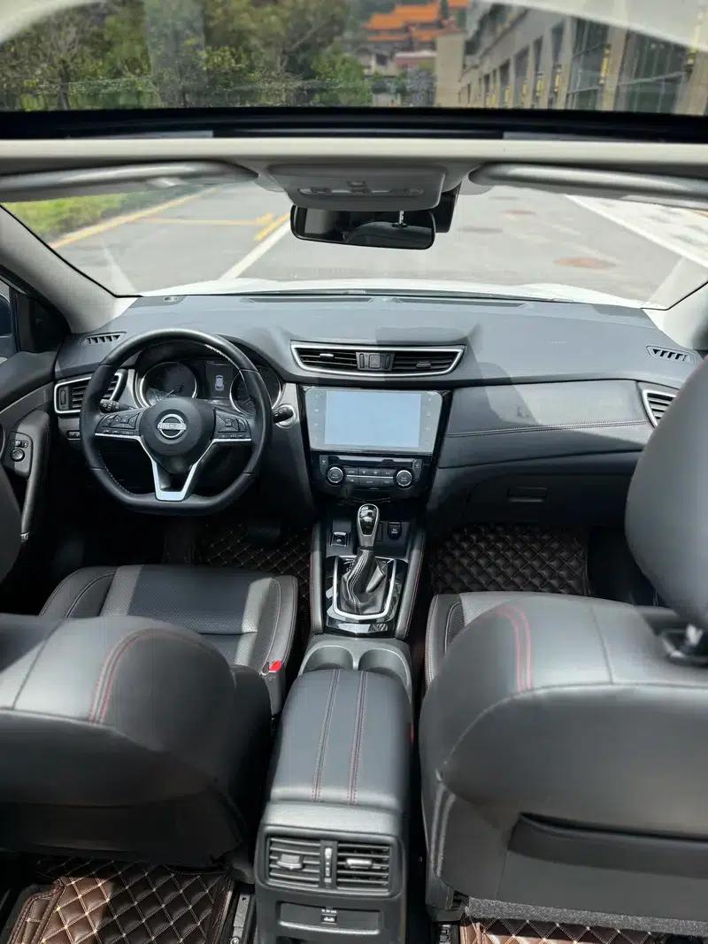 Nissan Qashqai 2023 Classic 2.0L Smart Edition — миниатюра 8