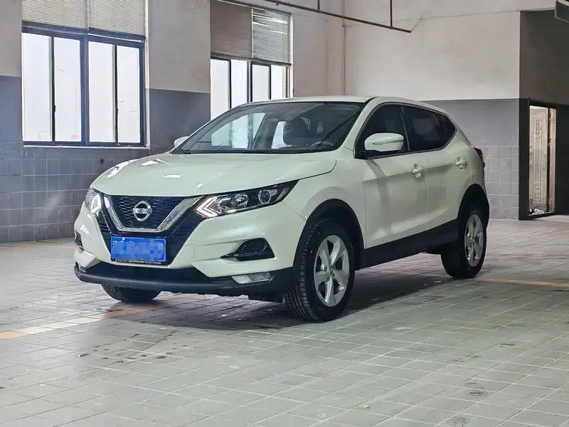 Nissan Qashqai 2021 2.0L XV Smart Edition — миниатюра 1