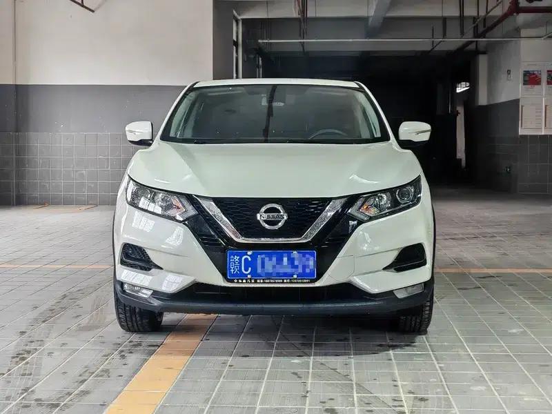 Nissan Qashqai 2021 2.0L XV Smart Edition — миниатюра 2