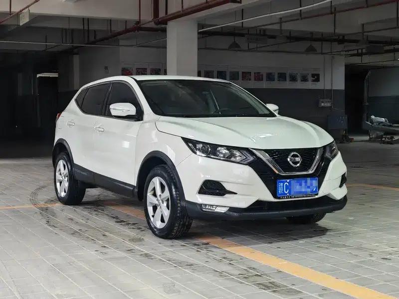 Nissan Qashqai 2021 2.0L XV Smart Edition — миниатюра 3