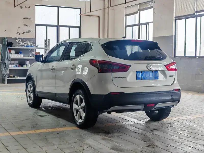 Nissan Qashqai 2021 2.0L XV Smart Edition — миниатюра 4