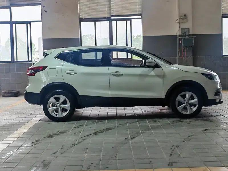 Nissan Qashqai 2021 2.0L XV Smart Edition — миниатюра 7