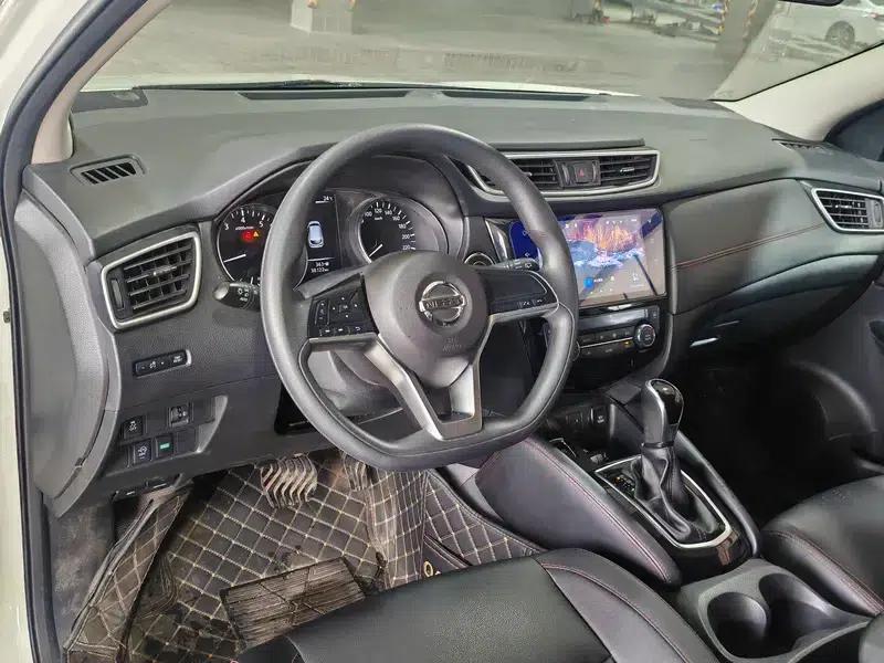 Nissan Qashqai 2021 2.0L XV Smart Edition — миниатюра 9