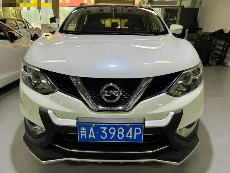 Nissan Qashqai 2016 2.0L CVT Luxury Edition — миниатюра 2