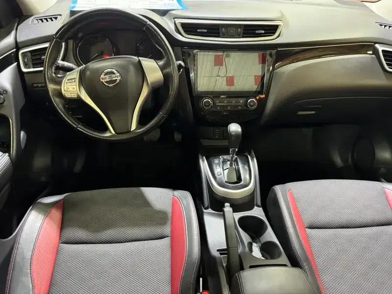 Nissan Qashqai 2016 2.0L CVT Luxury Edition — миниатюра 14