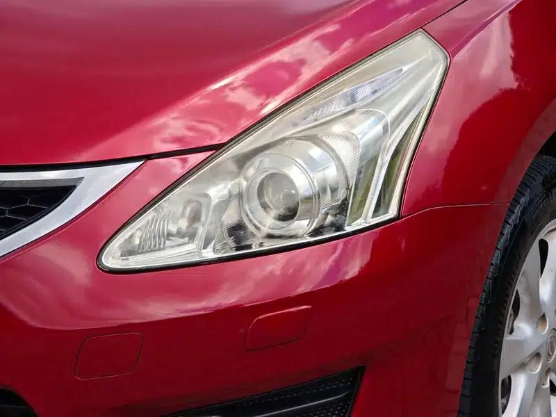 2011 Tiida 1.6L CVT Luxury — миниатюра 8