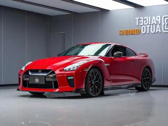 2017 Nissan GT-R 3.8T Flagship Edition