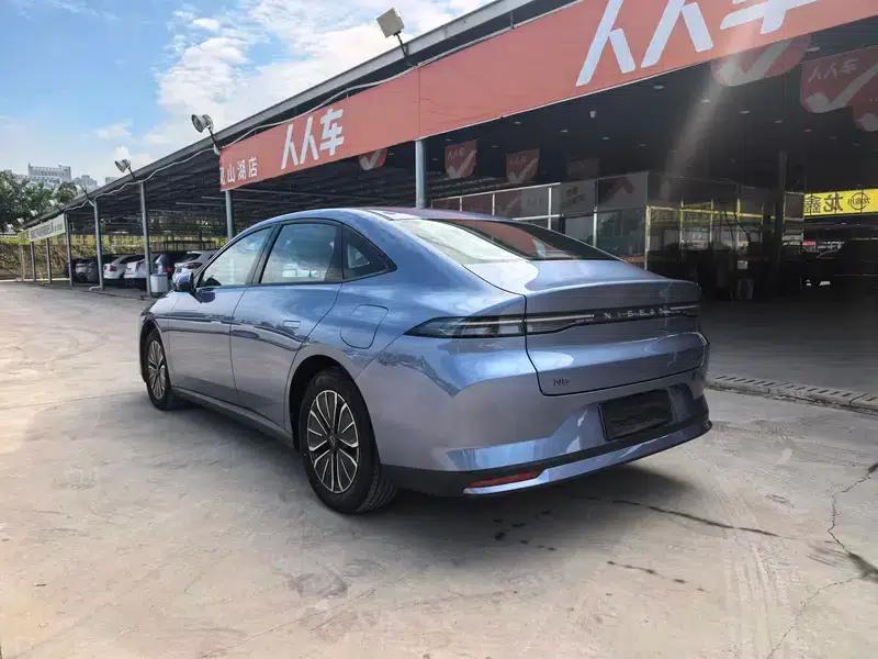 Nissan N6 2026 180 Max — миниатюра 5