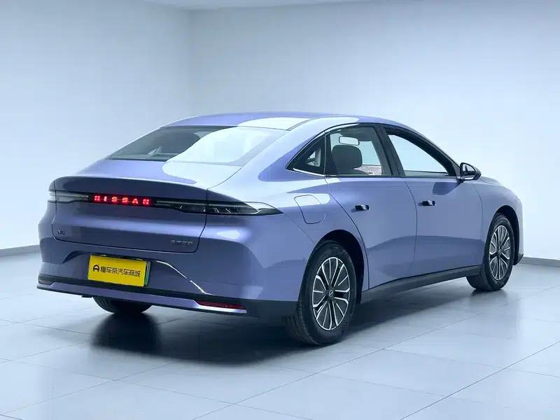 Nissan N6 2026 180 Max — миниатюра 7
