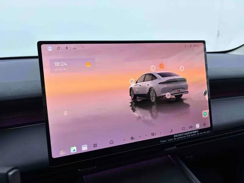 Nissan N6 2026 180 Max — миниатюра 14