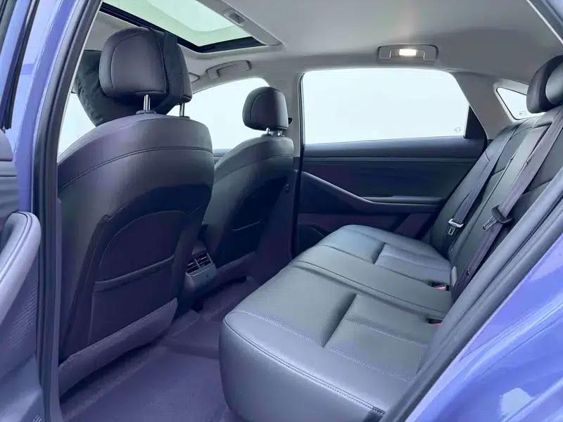 Nissan N6 2026 180 Max — миниатюра 23