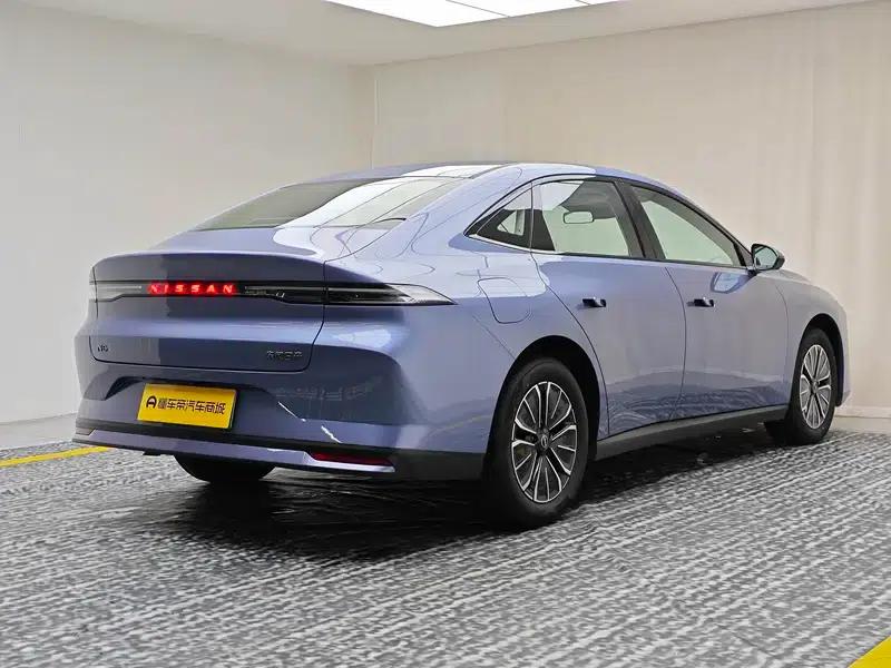 Nissan N6 2026 180 Max — миниатюра 7