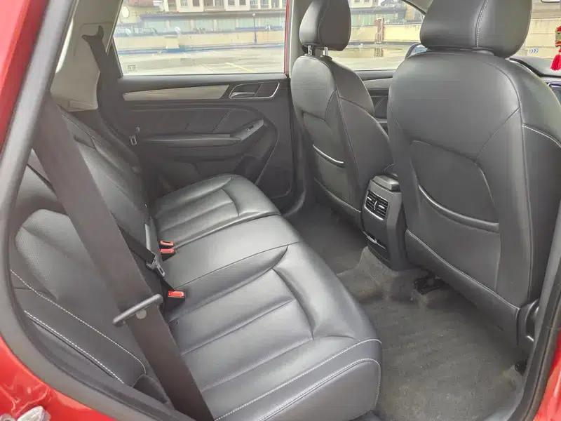 Roewe RX5 2016 20T 2WD Automatic Luxury Edition — миниатюра 8