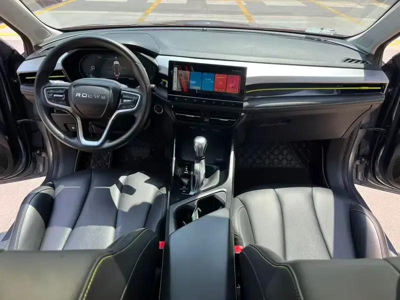 Roewe i5 2021 Facelift 1.5L CVT Star Edition — миниатюра 11