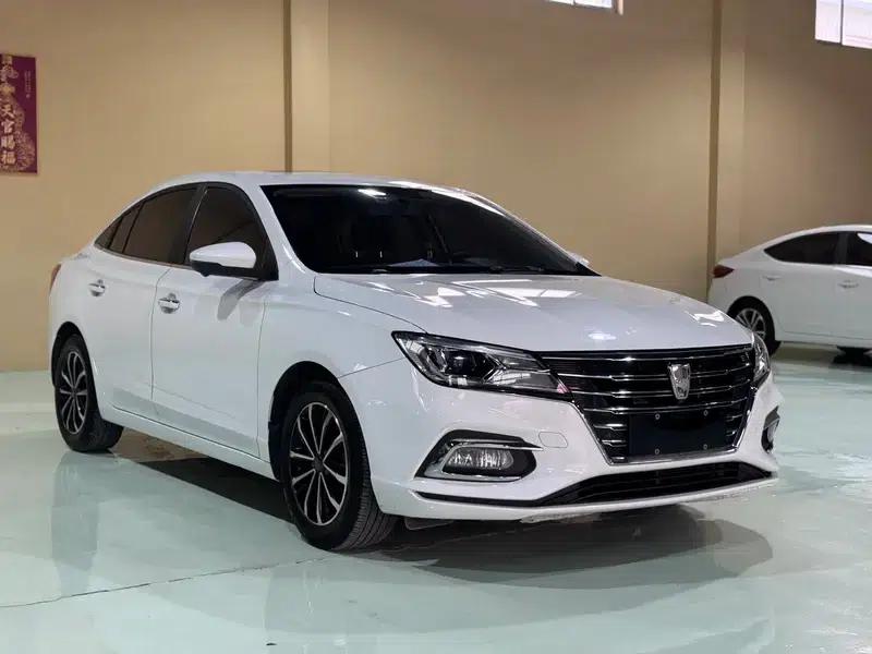 Roewe i5 2020 1.5L Automatic 4G Connected Leading Flagship Edition — миниатюра 3
