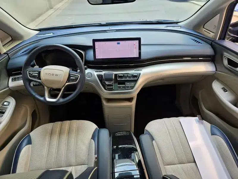 Roewe iMAX8 2021 400TGI Supreme Series Premium Edition — миниатюра 5