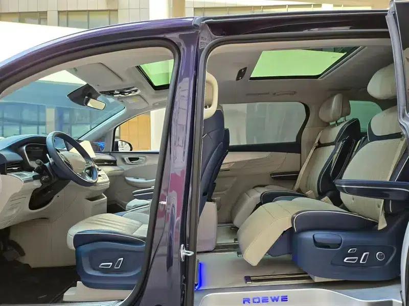 Roewe iMAX8 2021 400TGI Supreme Series Premium Edition — миниатюра 8