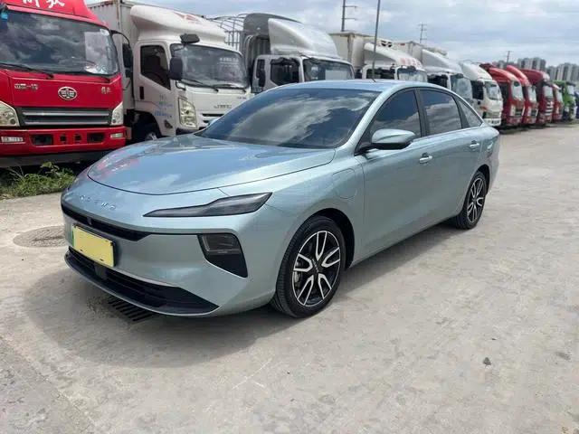 Roewe D6 2025 520km Smart Edition