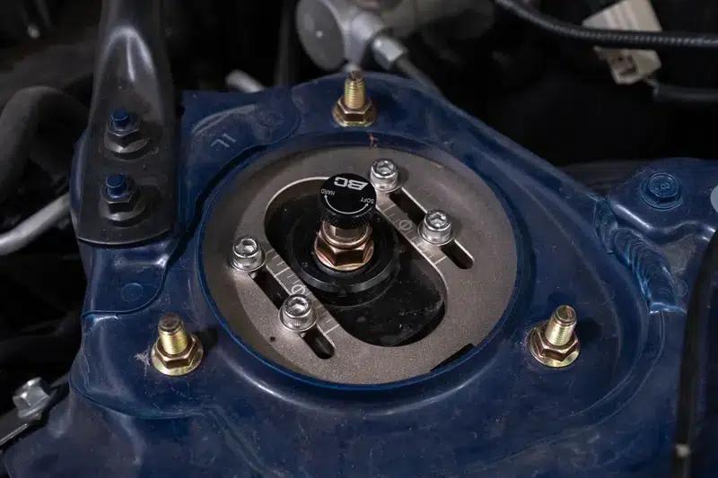 2022 Subaru BRZ 2.4L Manual — миниатюра 11