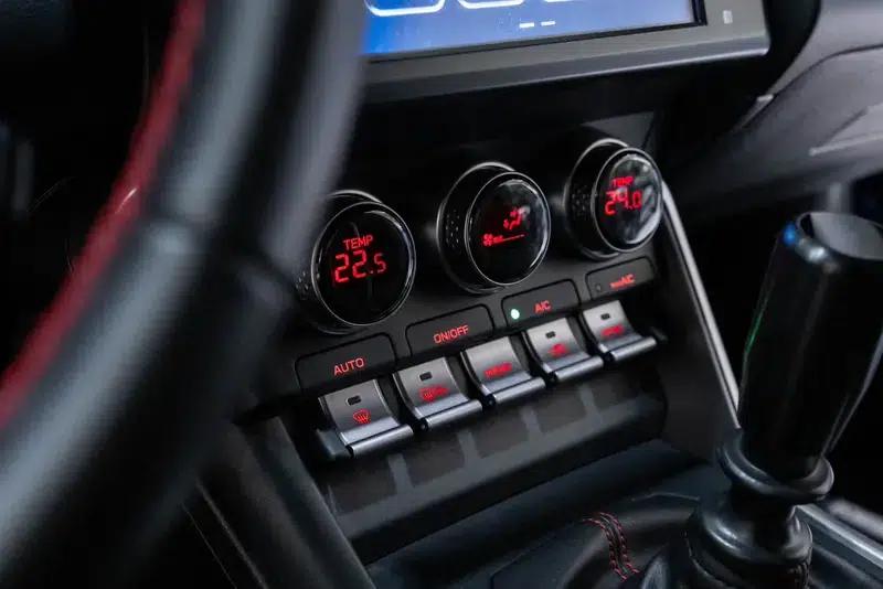 2022 Subaru BRZ 2.4L Manual — миниатюра 12