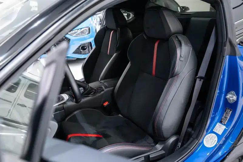 2022 Subaru BRZ 2.4L Manual — миниатюра 13