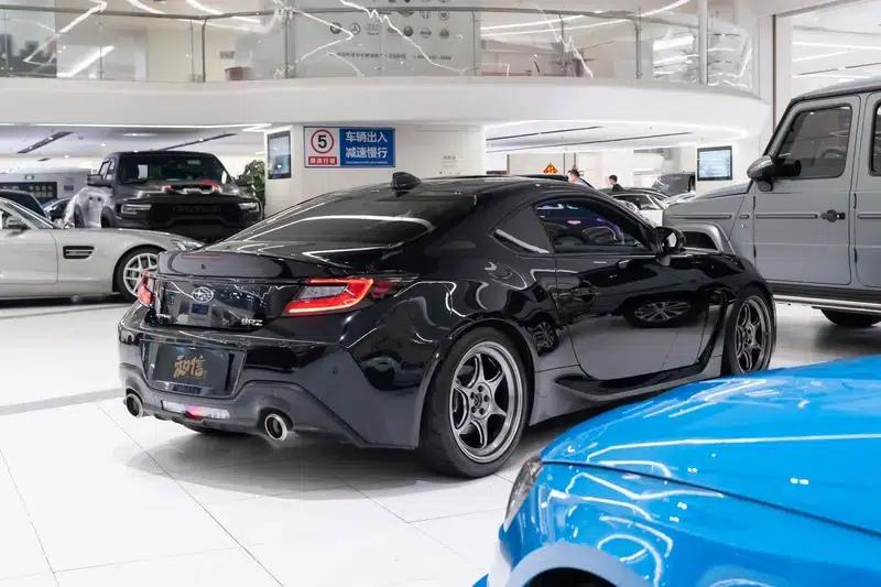 2022 Subaru BRZ 2.4L Manual — миниатюра 6