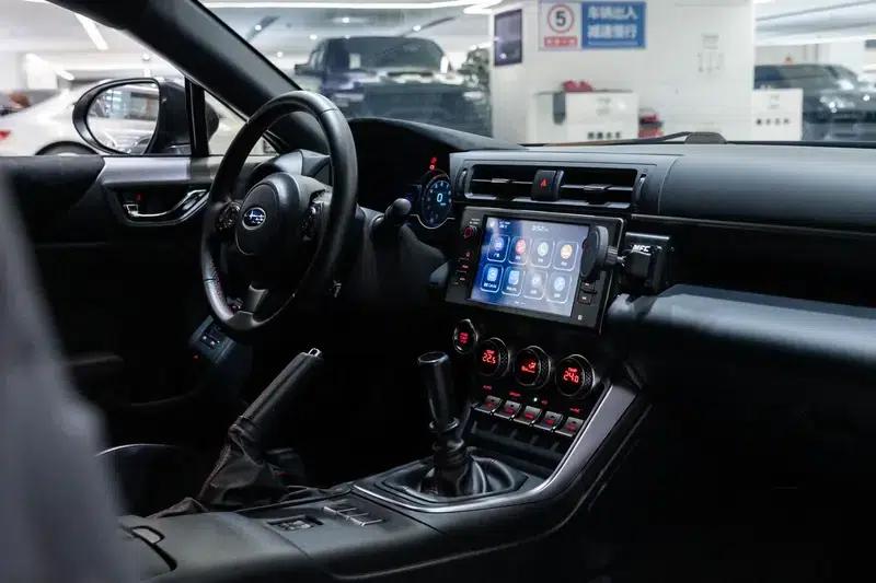 2022 Subaru BRZ 2.4L Manual — миниатюра 8