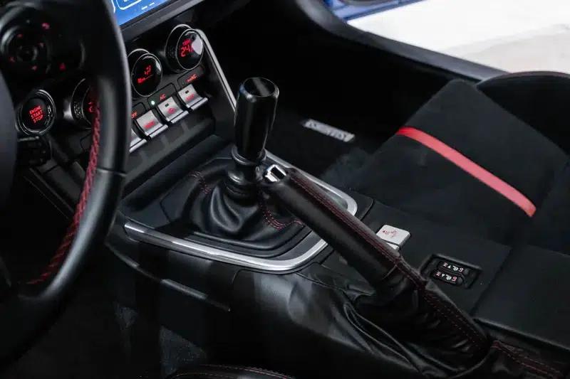 2022 Subaru BRZ 2.4L Manual — миниатюра 10