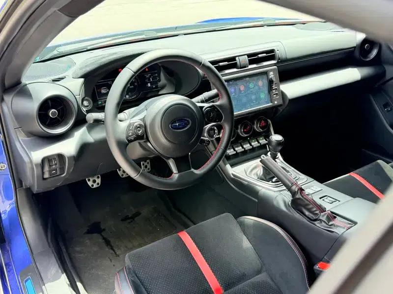 2022 Subaru BRZ 2.4L Manual — миниатюра 7