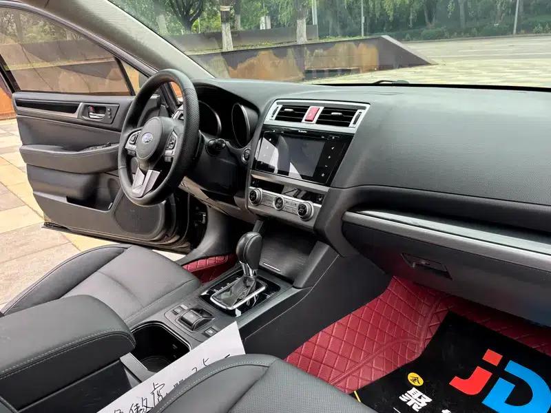 Outback 2015 2.5i Sport Navigation Edition — миниатюра 14