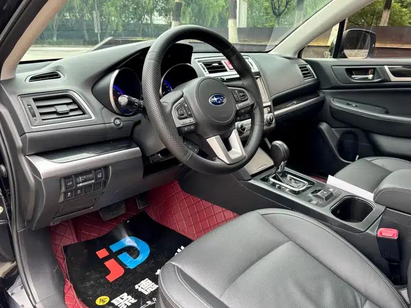 Outback 2015 2.5i Sport Navigation Edition — миниатюра 19