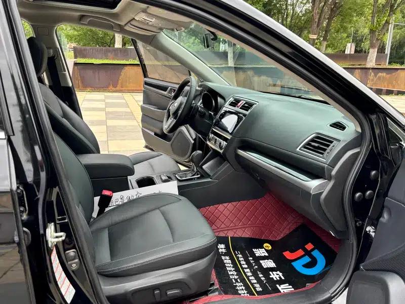 Outback 2015 2.5i Sport Navigation Edition — миниатюра 20