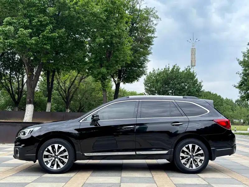 Outback 2015 2.5i Sport Navigation Edition — миниатюра 3