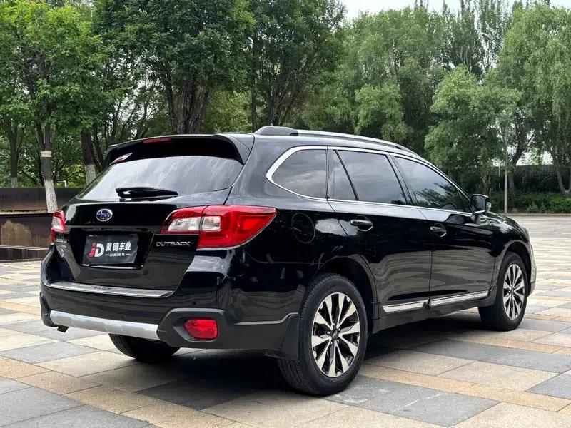 Outback 2015 2.5i Sport Navigation Edition — миниатюра 5
