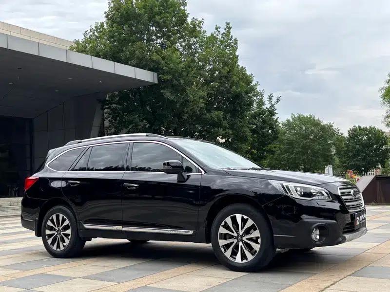 Outback 2015 2.5i Sport Navigation Edition — миниатюра 6
