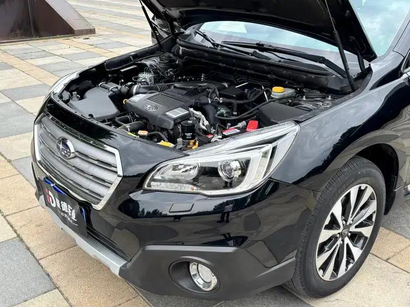 Outback 2015 2.5i Sport Navigation Edition — миниатюра 7