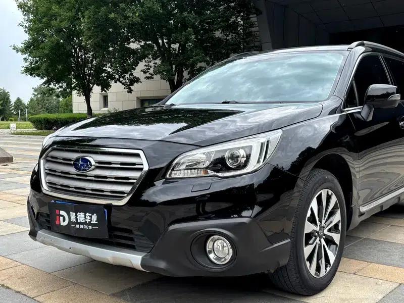 Outback 2015 2.5i Sport Navigation Edition — миниатюра 10