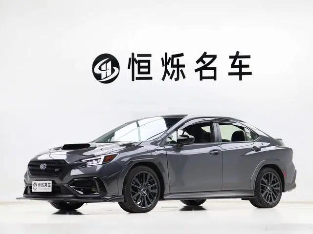 Subaru WRX 2022 2.4T Manual AWD 5-Seater Parallel Import