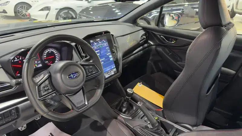 Subaru WRX 2025 2.4T Manual EyeSight — миниатюра 13
