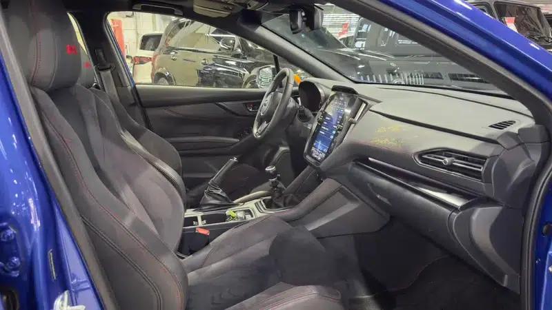 Subaru WRX 2025 2.4T Manual EyeSight — миниатюра 14