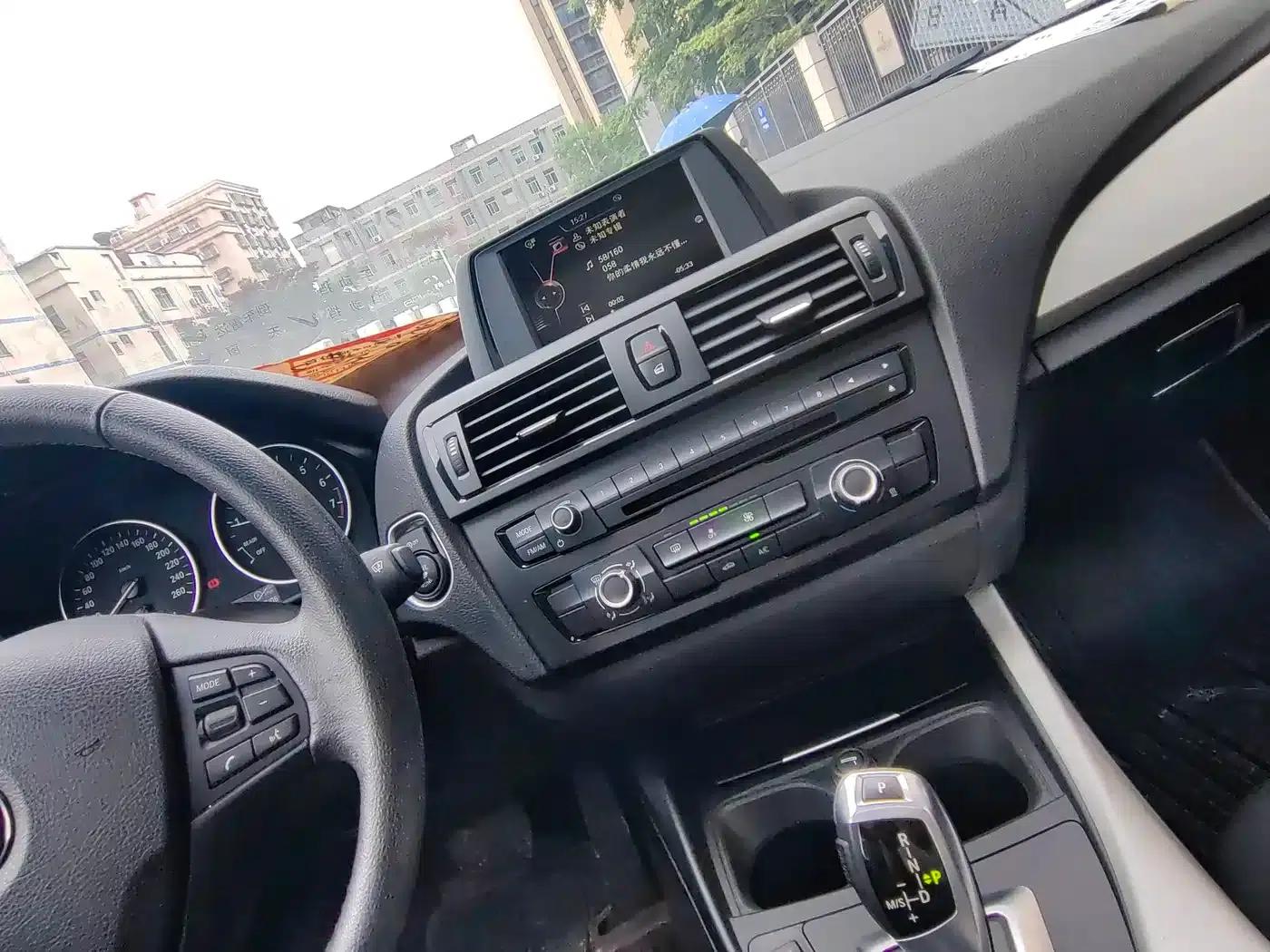 2013 BMW 1 Series (Imported) Facelift 116i Leading Edition — миниатюра 20