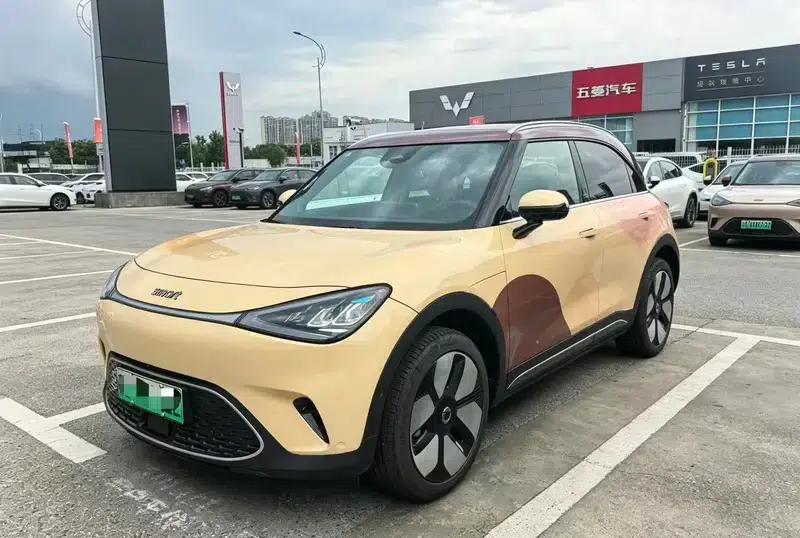 Smart Sprite #1 2026 Dynamic New Luxury Edition — миниатюра 1
