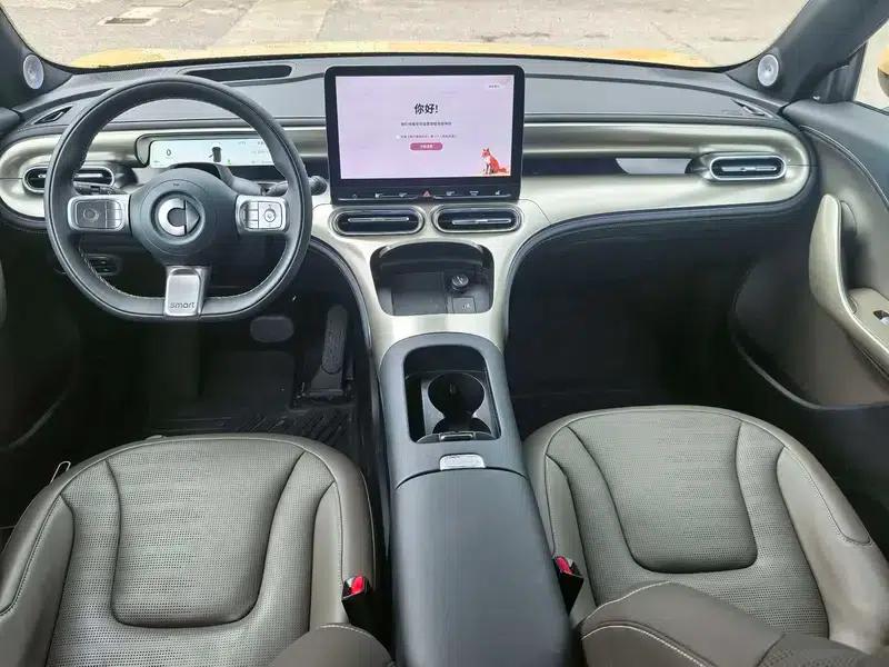 Smart Sprite #1 2026 Dynamic New Luxury Edition — миниатюра 7
