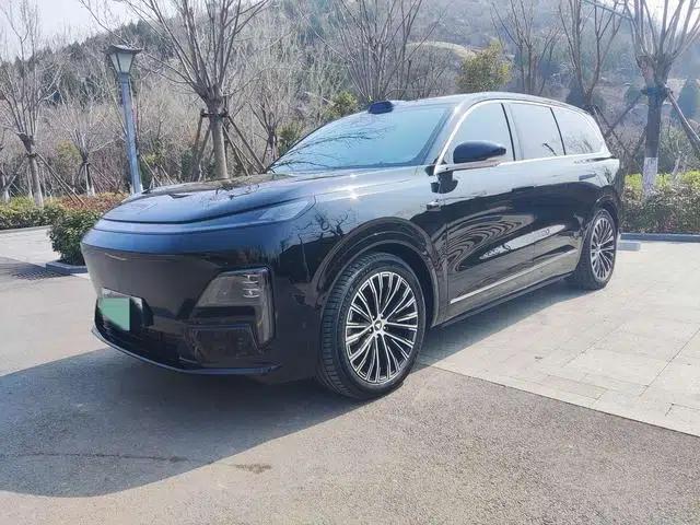 Deep Blue S09 2025 Model, 4WD Ultra+ Premium Edition
