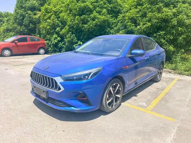 Sihao A5 2021 1.5T CVT Premium Intelligent Connected Edition