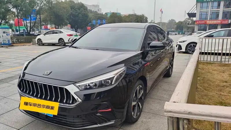 Sihao A5 2022 1.5T CVT Premium Enjoyment Edition — миниатюра 1