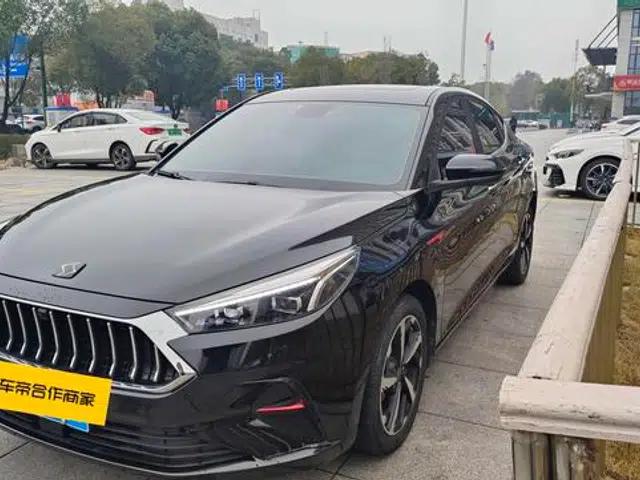 Sihao A5 2022 1.5T CVT Premium Enjoyment Edition